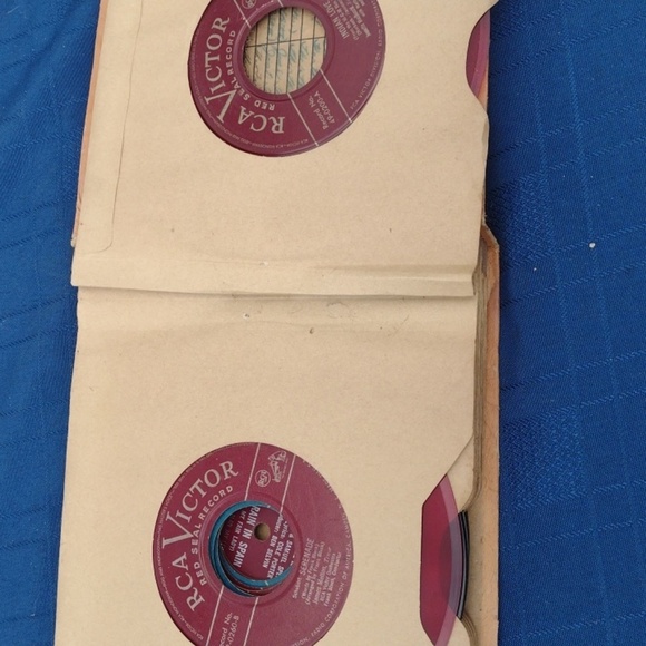 Vintage Peerless Record Album collection - Picture 2 of 11